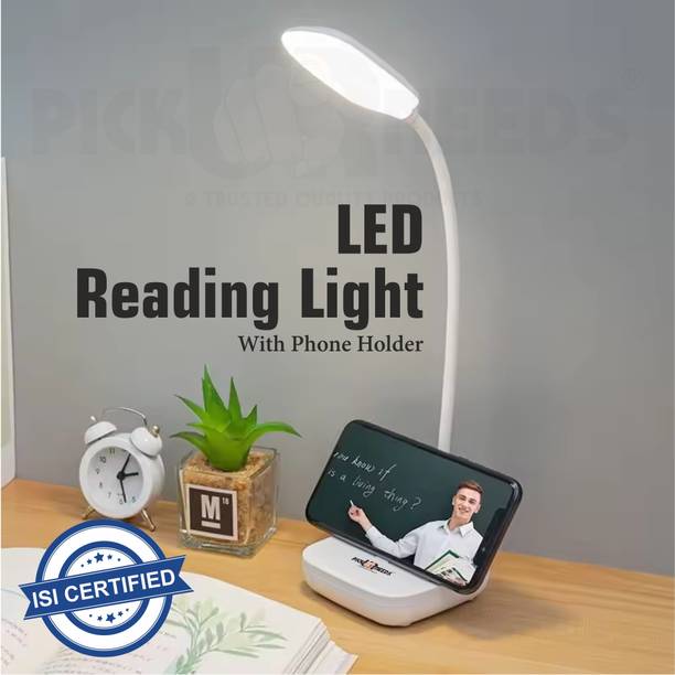 Study Table Lamp Rechargeable Desk Lamp Touch Sensor 3 ...