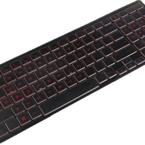 Saco Silicone Protector Cover for Laptop Keyboard Skin