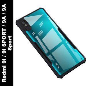 Zapcase Back Cover for Mi Redmi 9A, Redmi 9A Sport, 9i ...