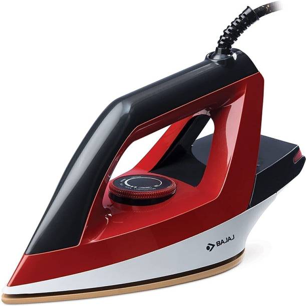 BAJAJ by BAJAJ Splendora Dry Iron 1100 W Dry Iron