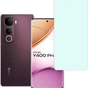 SPRITZEN Screen Guard for Vivo Y400 Pro 5G, Screen Guar...