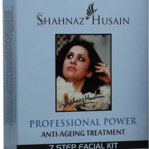 Shahnaz Husain Anti - Ageing Treatment 7 Step Facial Ki...