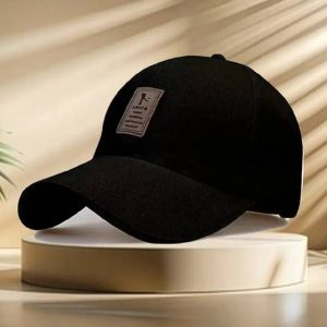 selloria Solid, Embroidered, Self Design Sports/Regular Cap
