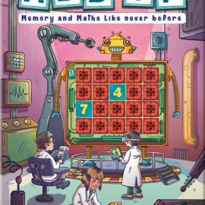 Frank Add+Up Memory Educational Board Games