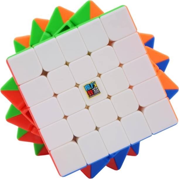 Hawkister MoYu MFJS MEILONG 5M 5x5 Cube (Magnetic) Stic...