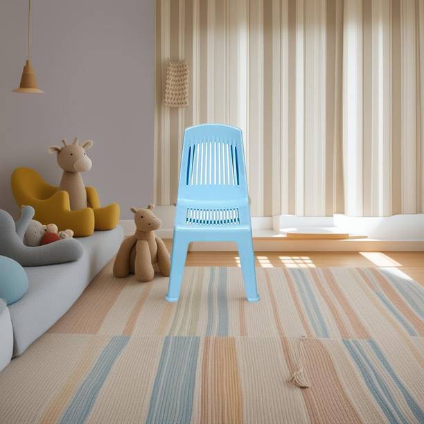 Nilkamal BLUE CHAIR FOR KIDS DAY TO DAY ACTIVITIES WITH...