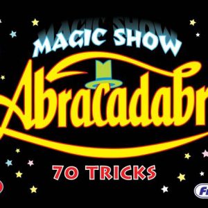 Frank Abracadabra Board Game Party & Fun Board Game
