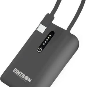 Pintron 10000 mAh 25 W Power Bank