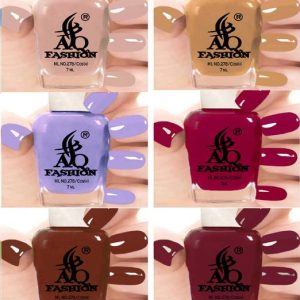 AQ FASHION New Quick Drying Long Lasting High Shine Nai...