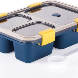 Slikvita Plastic lunchbox for kids,Plastic Pickle Box S...