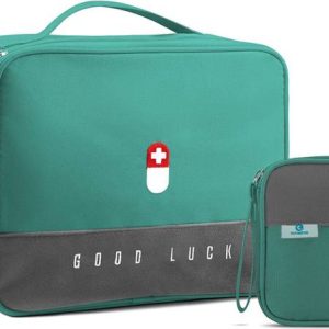 RANGATE Empty First Aid Bags Travel Medical Supplies Co...