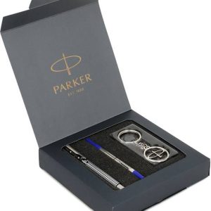 PARKER Vector Special Edition Chrome Trim Roller Ball P...