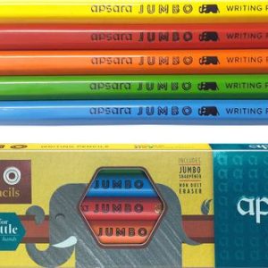 APSARA Jumbo Extra Dark Pencils Pencil