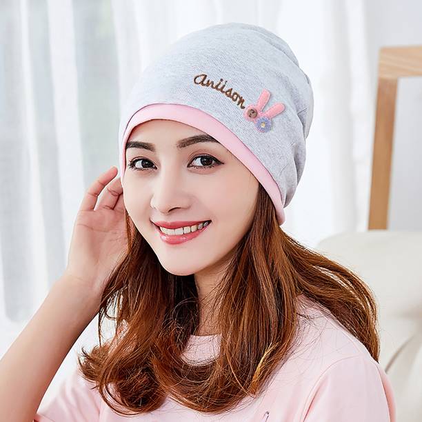 SYGA Solid Beanie