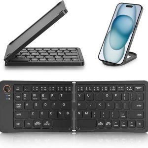 ELECTRO WOLF Mini Portable Rechargeable Wireless Blueto...