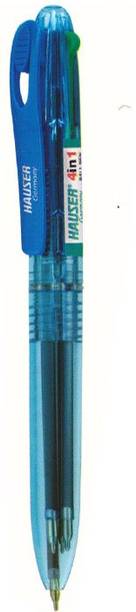 HAUSER 4IN1 Ball Pen