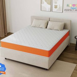 Flipkart Perfect Homes Trio Medium Soft & Hard | 6 inch...