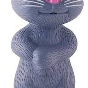 Tinywonders Tom Cat Gray001