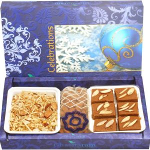 Ghasitaram Gifts Sweet Hampers- Nani's Spl Besan Barfi ...