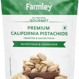 Farmley Premium California Roasted & Salted Pistachios