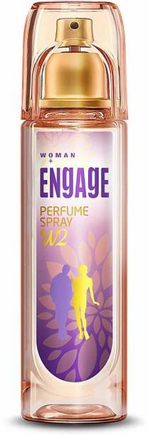 Engage W2 Perfume Spray for Women Perfume - 120 ml