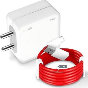 Monrix 5 W SuperVOOC 5 A Single Port Mobile Charger