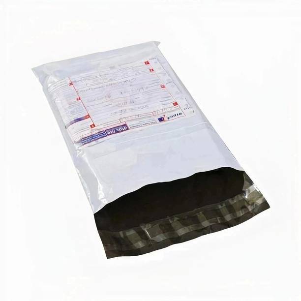 REMY PACKAGING 6X8 INCH Tamper Proof Courier Bags With ...