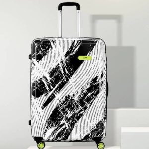 SKYBAGS Large Check-in Suitcase (77 cm) 8 Wheels - Stroke Neo 7...