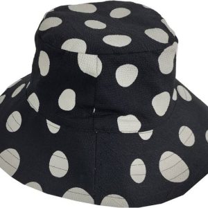 NUEVOSDAMAS sun hat/circular hat