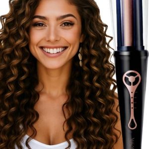 URBANYOG MakeMeeBold Automatic Hair Curler | Electric H...