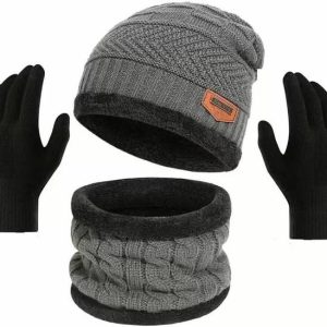 ghanim Solid Beanie