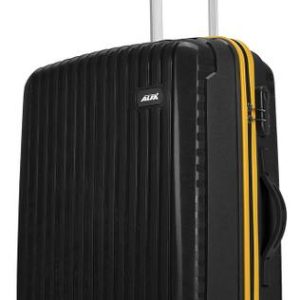 ALFA by VIP Medium Check-in Suitcase (65 cm) 4 Wheels - Excel Polyp...