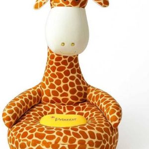 TotoNext Giraffe Sofa Chair For Kids(SoftZoo Series) Fa...