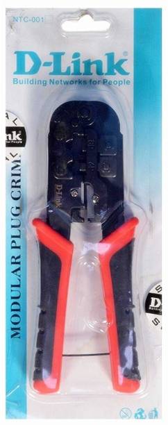 BALRAMA NTC-001 Dlink Crimping Tool Wire Cable Stripper...