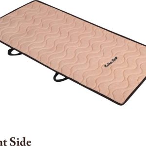 Feather Sleep Comfort Foldable Memory Foam Mattress | E...