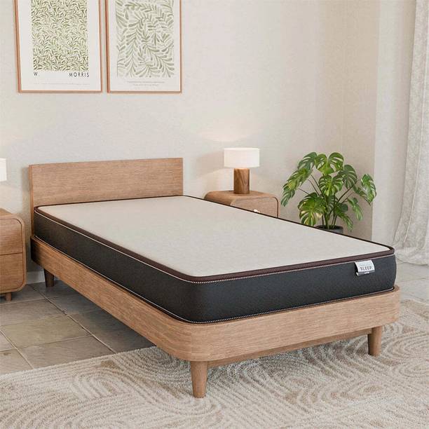 Nilkamal SLEEP Lite Dual Comfort 6 inch Single High Den...