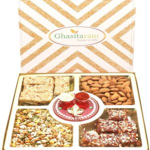 Ghasitaram Gifts Hampers Ghasitaram Special Almonds, Ro...