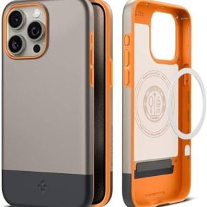 Spigen Style Armor Magfit Back Cover for Apple iPhone 1...
