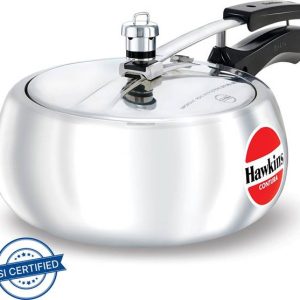 Hawkins Contura (HC35) 3.5 L Inner Lid Pressure Cooker