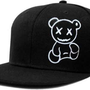 Looxmear Printed Sports/Regular Cap