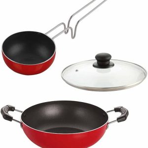 NIRLON Dishwasher Safe Cookware Utensil Combo Gift Set ...