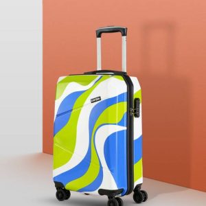 Stony Brook by Nasher Miles Small Cabin Suitcase (55 cm) 8 Wheels - Reflection Poly...