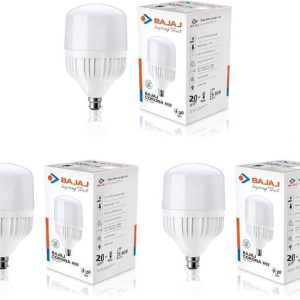 BAJAJ 20 W Basic Standard B22 LED Bulb