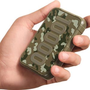 Ambrane 10000 mAh 22.5 W Mini Pocket Size Power Bank