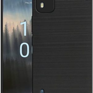 Coverage Back Cover for Nokia C12 Android 12