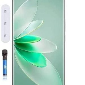 GET PAY Impossible Screen Guard for empered Glass For V...
