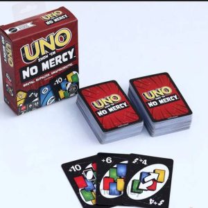 ToyShaala UNO No Mercy – Ruthless Fun for Competitive P...