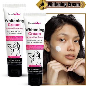 smartdrops Face & Body Whitening Cream | Moisturizer Fa...