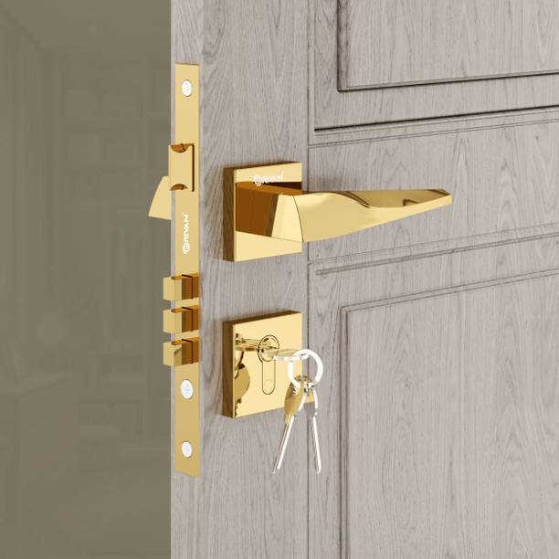 GRIVAN Brass Glossy Handlesets