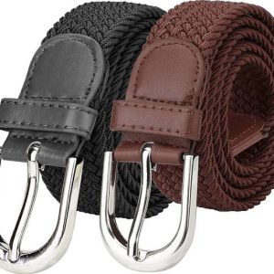 Fattahkaiser Men & Women Casual, Formal, Evening, Party Brown, Black...